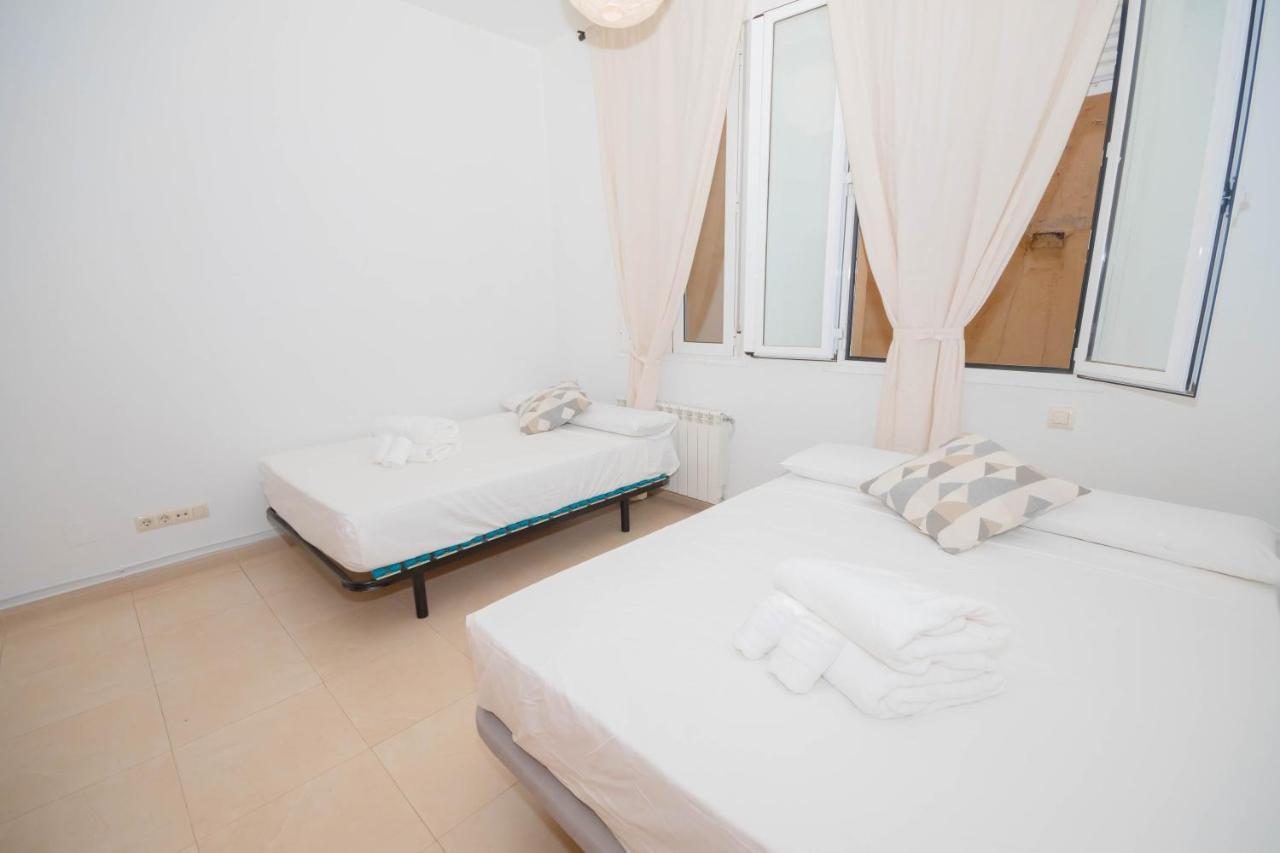 For You Rentals Hermoso Apartamento Temporal Plaza Zerolo - Chueca - Madrid Inf1F Exterior photo